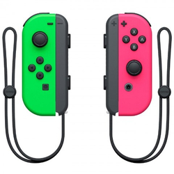 Геймпад Nintendo Joy-Con Pair (Green/Pink)