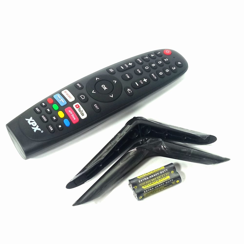 Телевизор XPX EA-268D T2+S2+CI+ (диагональ 26") (черный)