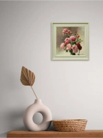 Картина на стену интерьерная на холсте 31*31 см