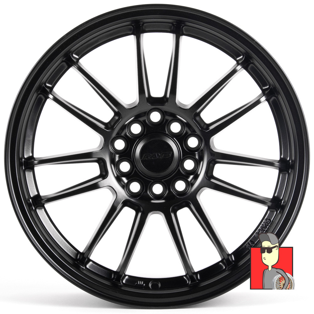 Комплект дисков RAYS 16x7 et35 5x100/5x114.3