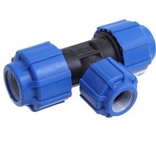 ПНД Тройник 25 х 25 х 25