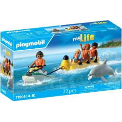 Playmobil - Моя жизнь Банановый аттракцион 71905
