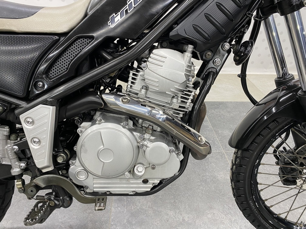 Yamaha XG250 Tricker , 2005