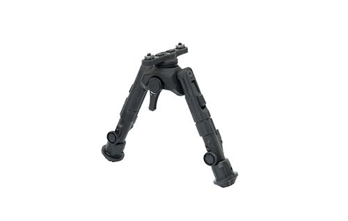 Сошки Leapers UTG 360° для установки на оружие на шину M-Lok высота от 13 до 17 см (TL-BPM02)