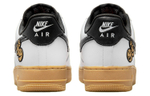 Nike Air Force 1 Low Have A Nike Day smiley face trend all-match casual low-top sneakers men's white and black