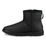 Сапоги UGG Classic Mini Zip Waterproof, 1018453-BLK