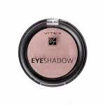 Витэкс Тени для век КОМПАКТНЫЕ EYES SHADOW Тон 02 Rosy glow