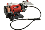 Станок точильный с гибким валом Einhell TC-XG 75 Kit, 120Вт, 75x10x20 мм