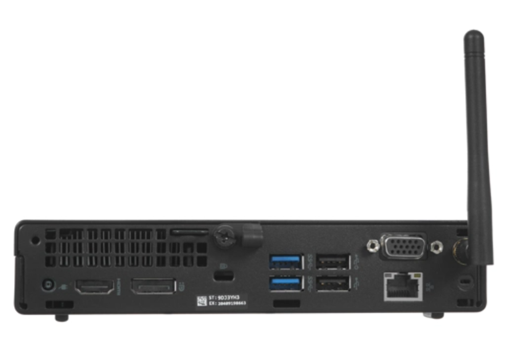 Неттоп Dell Optiplex 3080 Micro