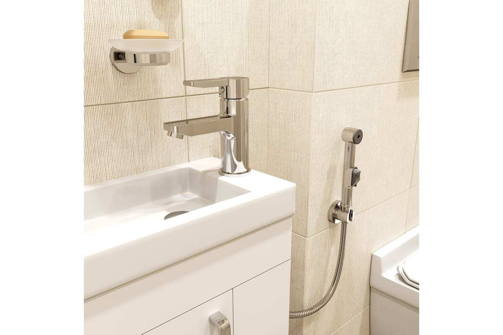 Смеситель для умывальника IDDIS Sena ID SENSB00i01