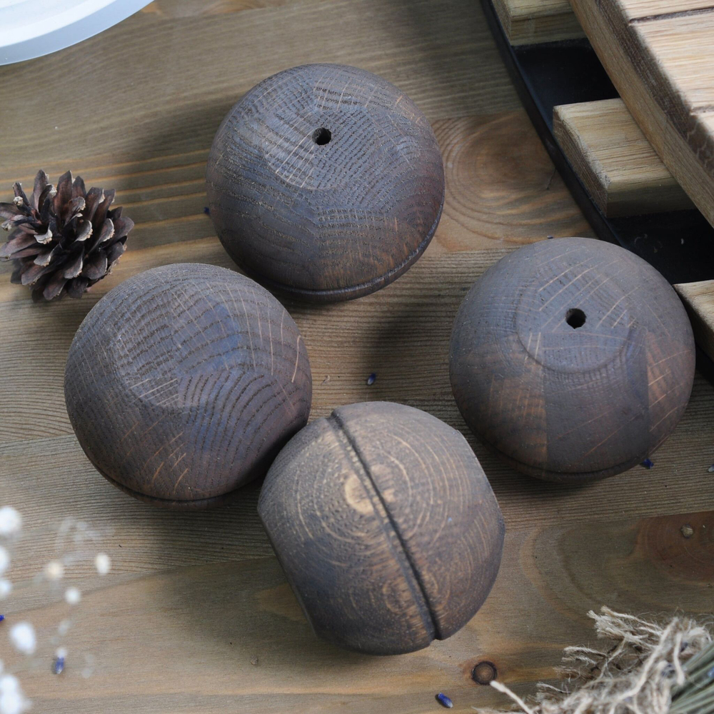 Ножки мебельные дубовые 4 шт.