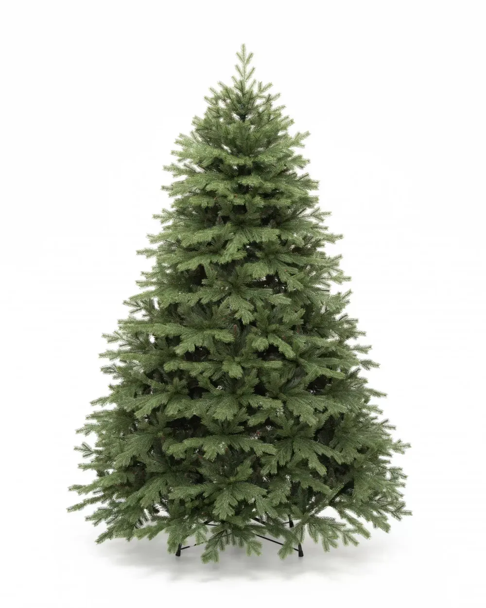 Ель искусственная «Графская» (Литая+пвх) 240 см / 2.4 м
