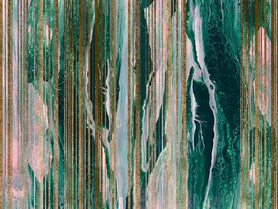 Дизайнерские обои Wall Street FLArt