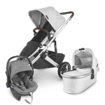UPPAbaby CRUZ V2 2020 (3 в 1)