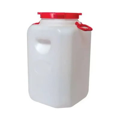 Канистра-Бочка 50л. с навес.ручкой (горл. 215мм) (комплект 4 шт)