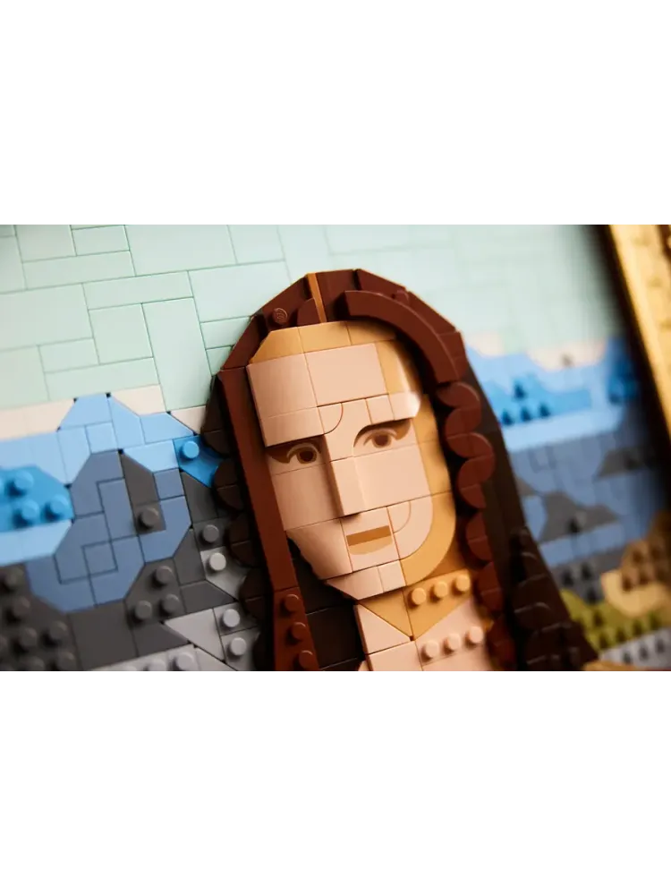 Конструктор для взрослых Art 31213 Мона Лиза