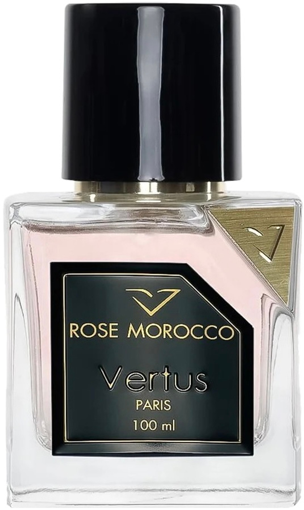 Vertus Rose Morocco EDP
