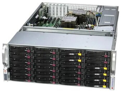 Сервер SuperMicro SuperStorage SSG-641E-E1CR36L