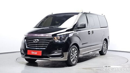 Hyundai The New Grand Starex Van 5인승 (02.2020)