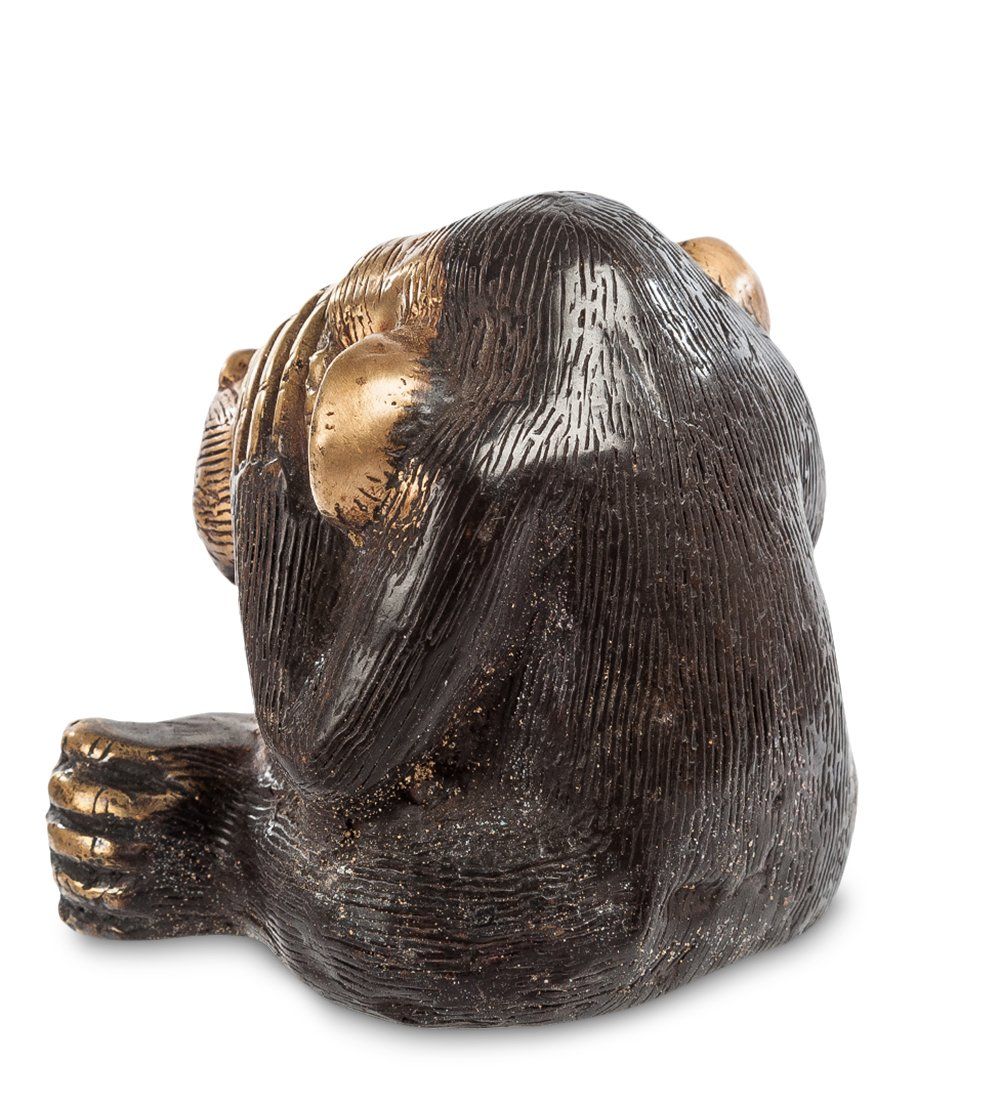 Decor and Gift 43-024 Фигурка «Обезьяна» (бронза, о.Бали)