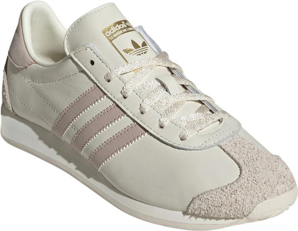Кроссовки Adidas COUNTRY OG W бежевый