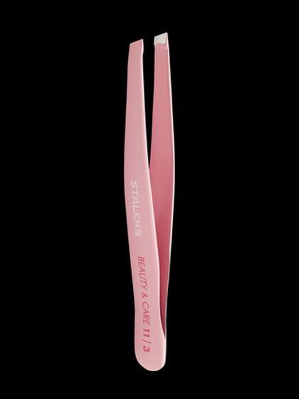 Пинцет для бровей Beauty & Care 11 TYPE 3 скошенные