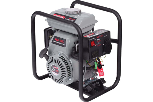 Генератор инверторный Победа ИГБ 1000