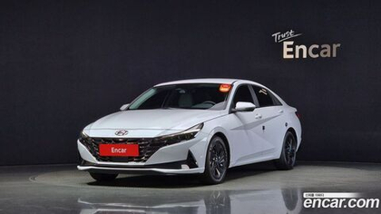 Hyundai Avante (CN7) 1.6 (05.2020)