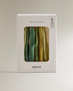 Декоративная свеча Zara Home, 13х1х1 см, 2801/065