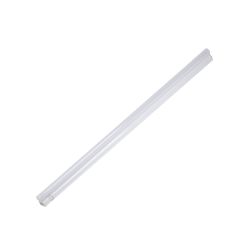 ULI-Q150 5W-4000K IP40 WHITE Светильник линейный светодиодный аналог Т5. 220В. с выключателем. Кабель и крепление в-к. Белый свет 4000K. Корпус белый. TM Volpe