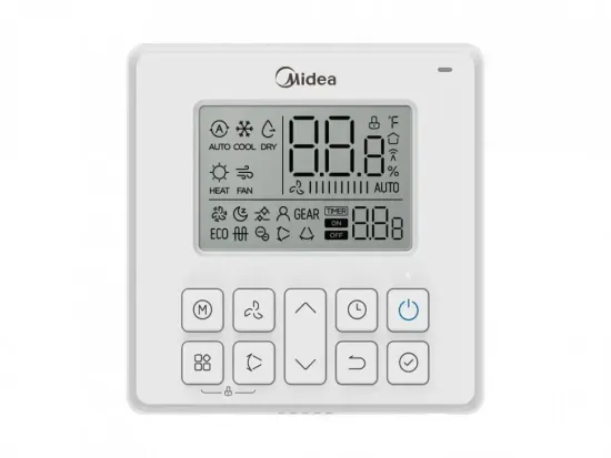 Канальная сплит система Midea MTI-48HW1FNXP(GA)/MOE30U-48HFN8-R(GA)