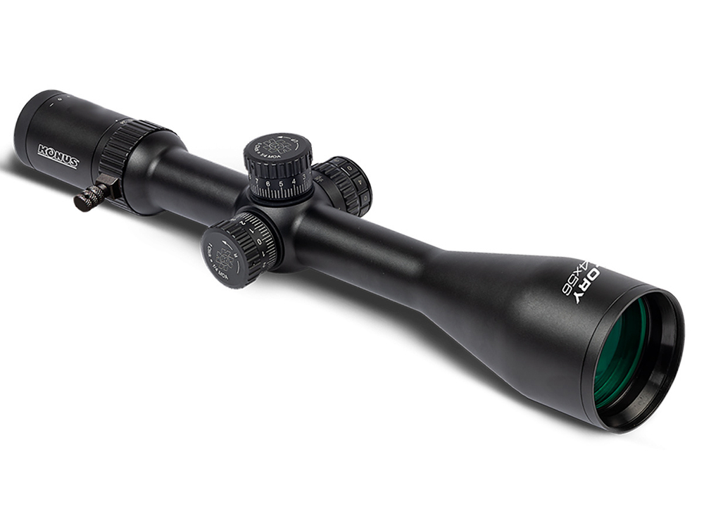 Konus Glory 3-24x56 SF (сетка Fine Crosshair) - фото 2
