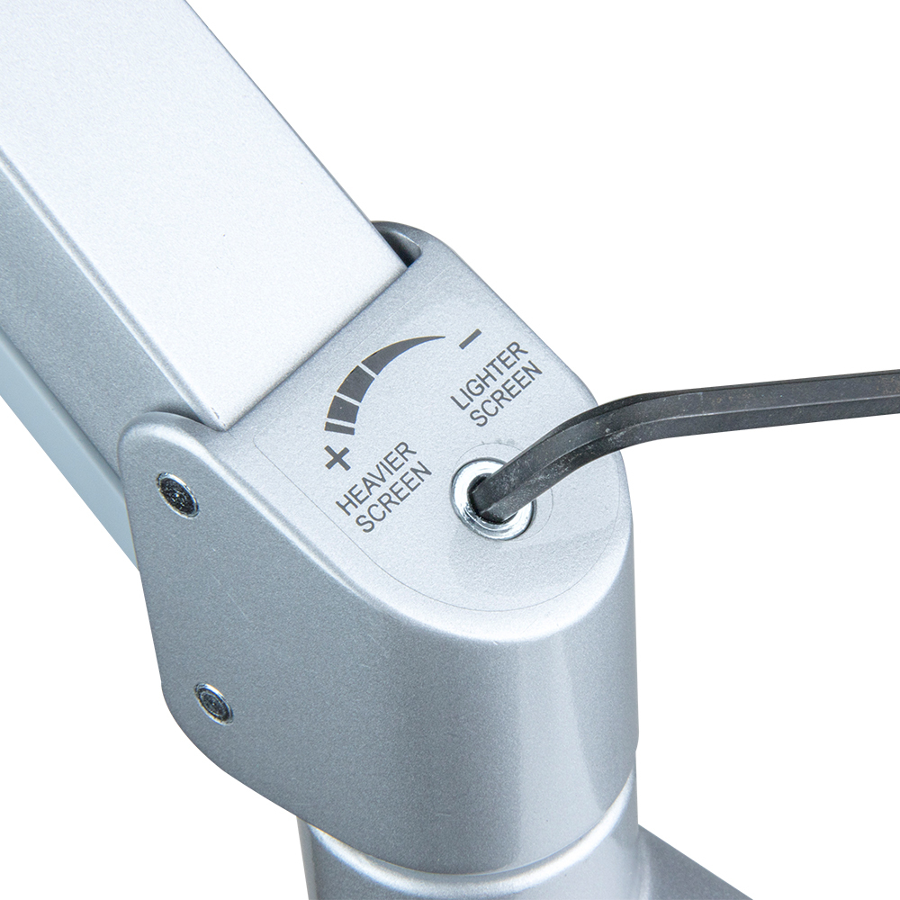 Кронштейн KUPO KS-528 Gas-spring Articulating Arm VESA с газовой пружиной