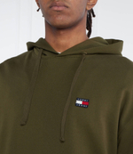 Худи Tommy Jeans - оливковый(DM0DM16369)