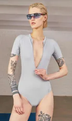 Боди Gaff Gang Beach Body Альбинос