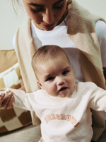 Свитшот и штаны в комплекте для малышей Next N22-632, Бежевый