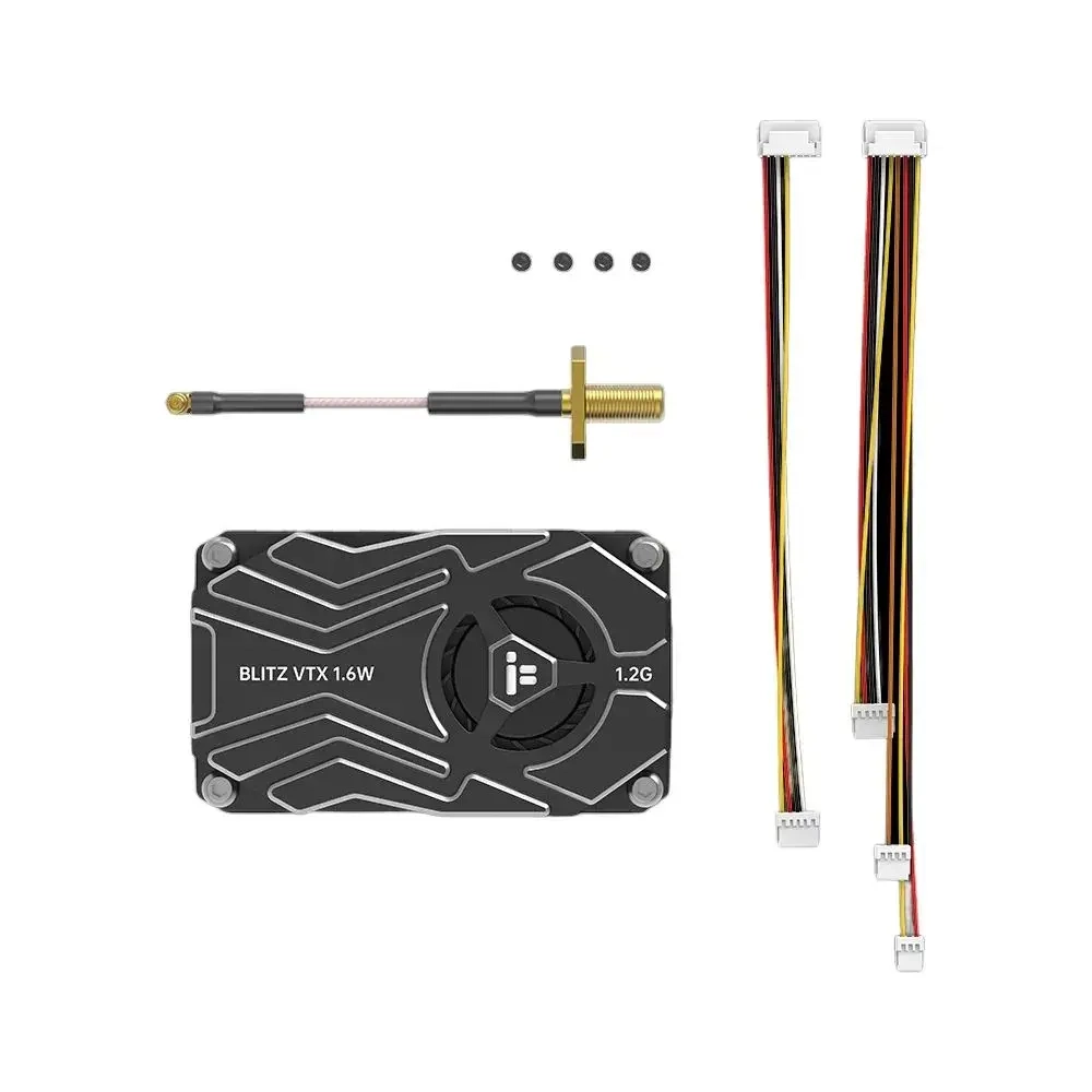 Видеопередатчик VTX iFlight Blitz 1.2G 1.6W VTX