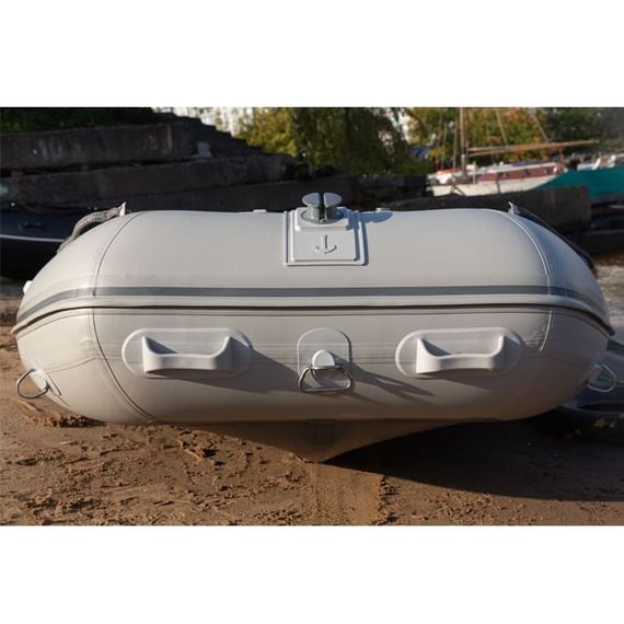 Лодка ПВХ BADGER HD 390