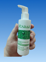 Интим-гель для душа УСЛАДА-НЕЖНЫЙ УХОД флакон 150 мл, с дозатором