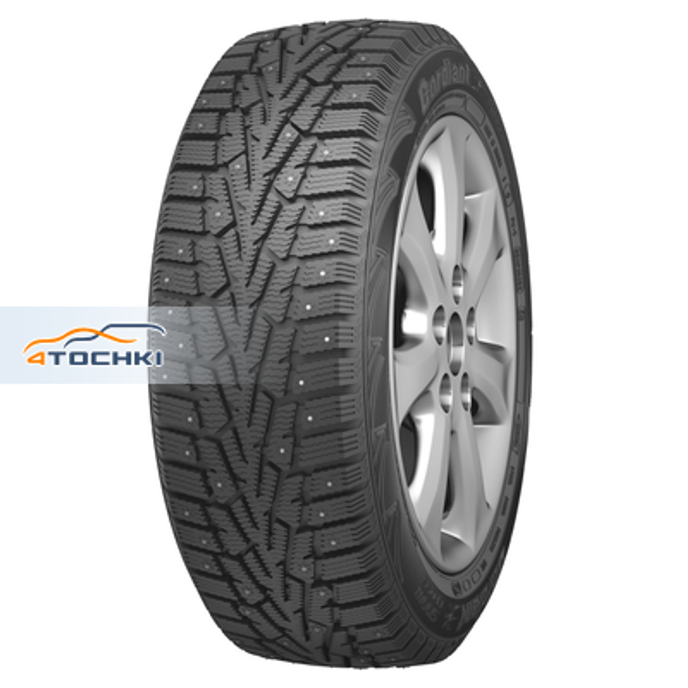 Легковая шина Cordiant 205/55R16 94T Snow Cross TL (шип.)