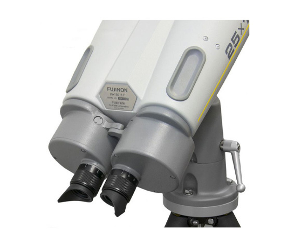 Бинокль Fujinon 25x150 MT-SX - фото 3