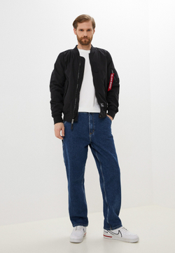 Ветровка мужская Alpha Industries L-2B CTN GEN II FLIGHT JACKET