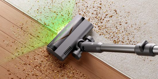 Моющий пылесос Roborock H60 Ultra