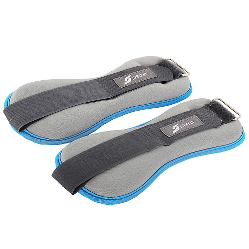 Утяжелитель д/рук и ног Start UP NT18045 2х1,5 кг