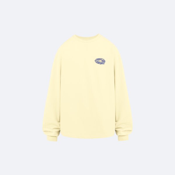 Лонгслив Called a Garment Sibling's Room (butter) артикул: - купить в магазине Дайс