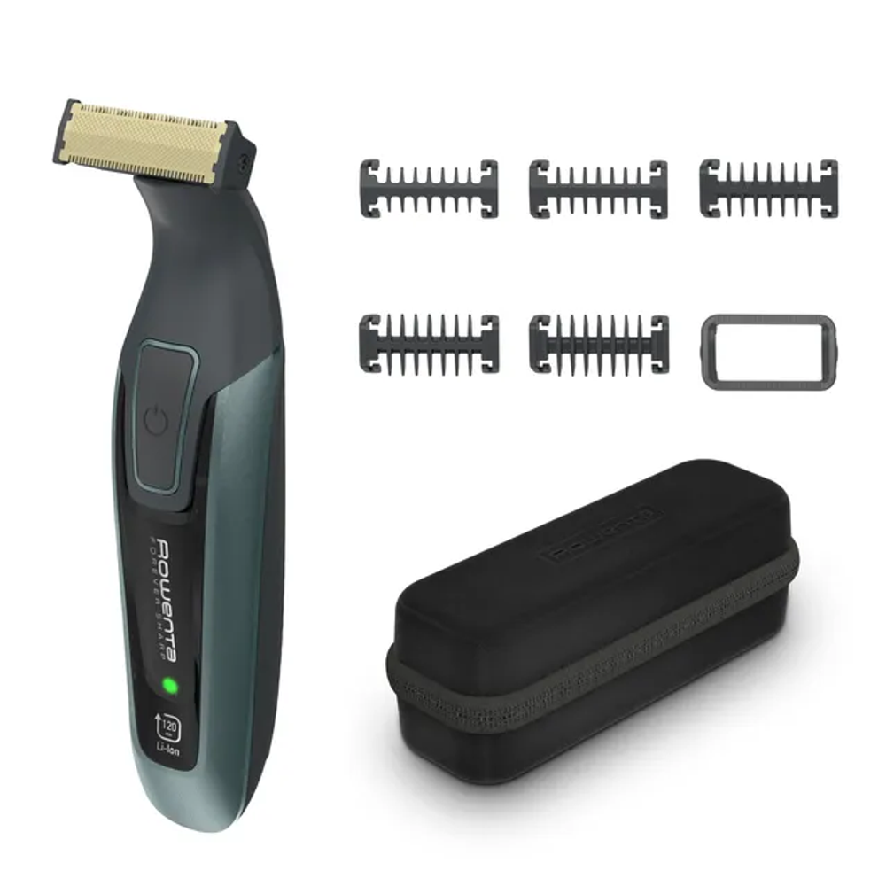Триммер для бороды Rowenta Forever Sharp Comfort TN6044E0