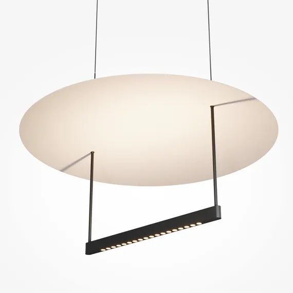 Подвесной светильник Атмосфера / Ambience 3000К 30Вт Maytoni mod280pl-l30b3k1