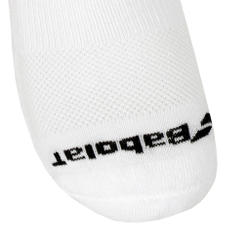 Носки теннисные Babolat Invisible Tennis Socks 3 Pack - White, Black