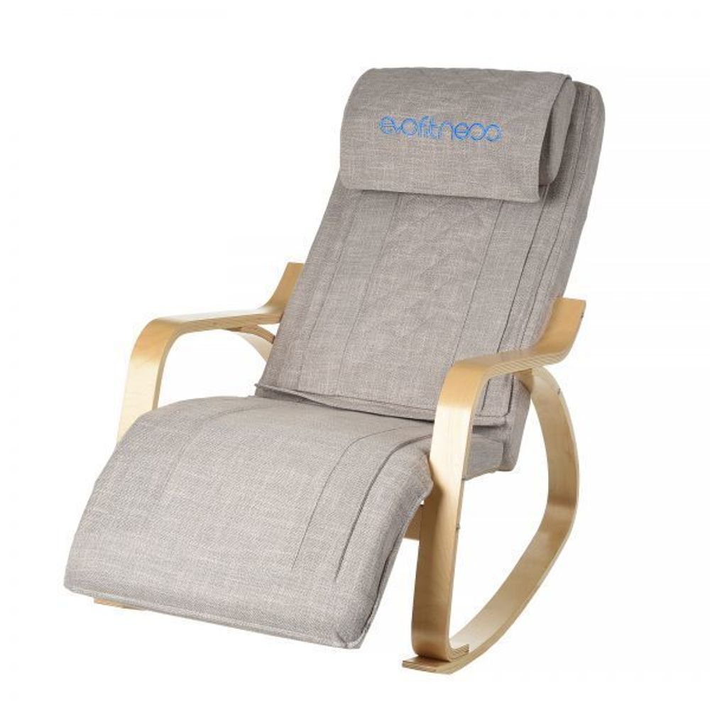 Массажное кресло – качалка EVO Fitness Home