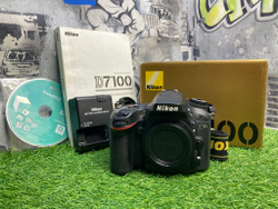 Nikon D7100 (41.360 кадров) Покупка/Продажа